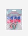 SET DE HEBILLAS DE PELO