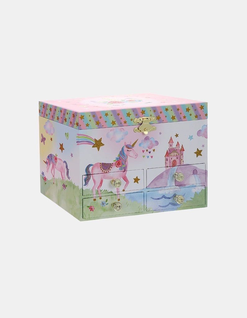 CAJA MUSICAL ALHAJERO