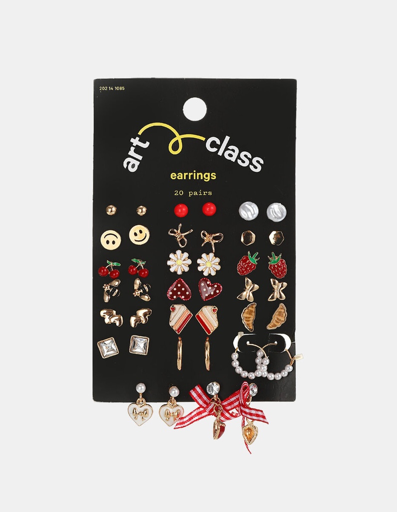 SET DE AROS