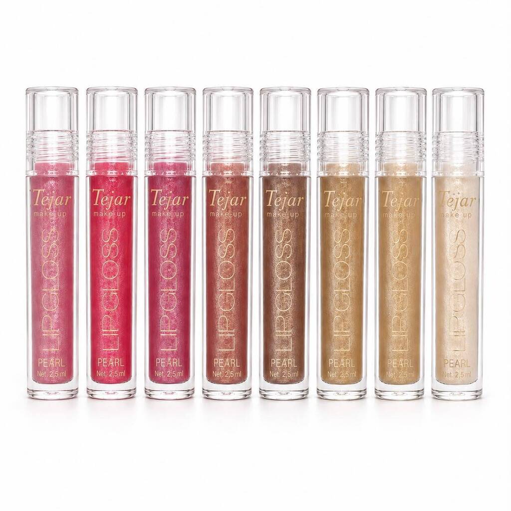 Lips gloss PEARL TEJAR