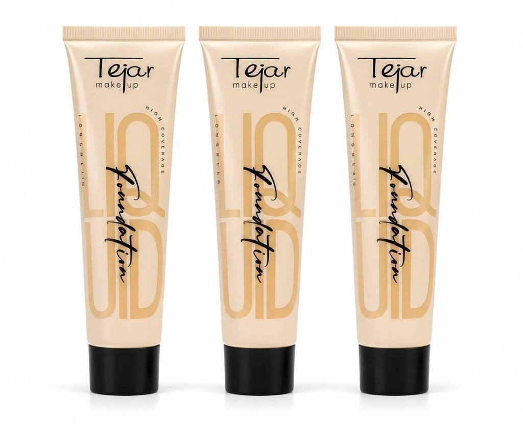Base de maquillaje FOUNDATION TEJAR