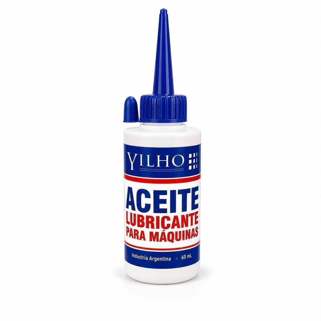 Aceite lubricante para maquinas 60ml YILHO