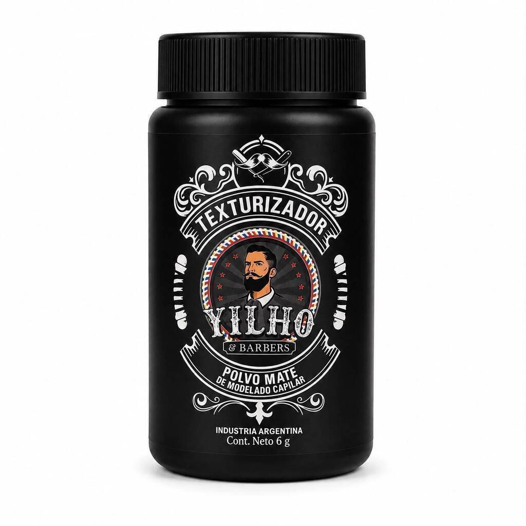 Polvo texturizador matte 6grs YILHO