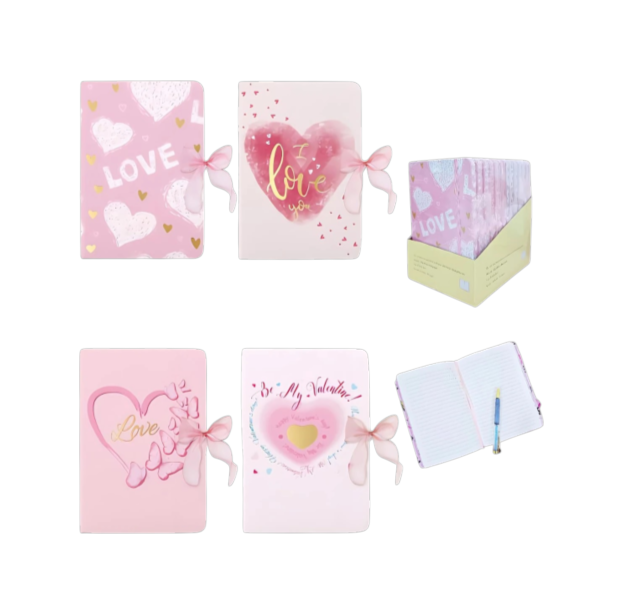 CUADERNO A5 TAPA DURA