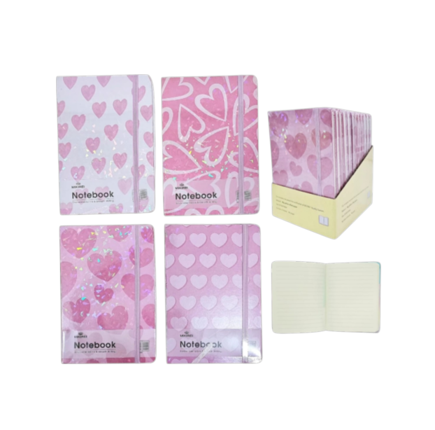 [PM-UT538386] CUADERNO A5 TAPA DURA