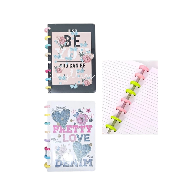 [PM-UT538390] CUADERNO INTELIGENTE A5