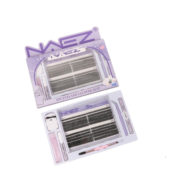 KIT DE PESTAÑAS NAEZ