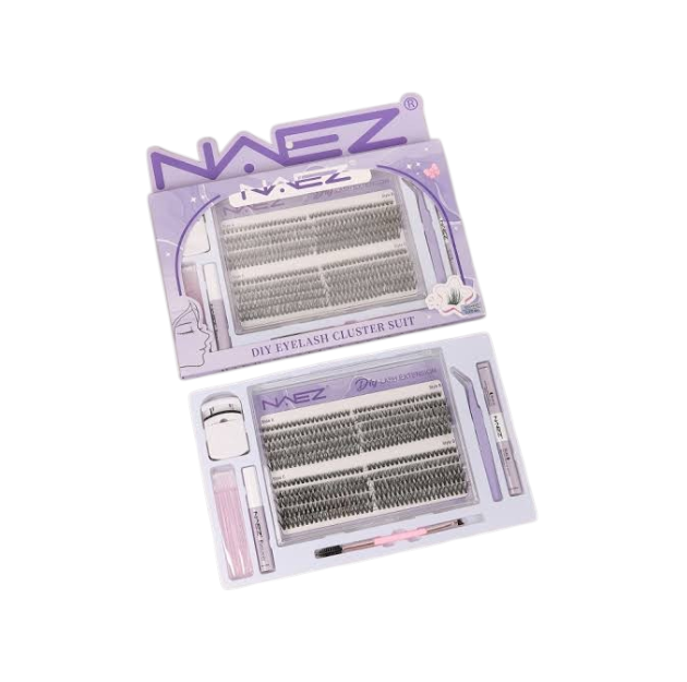 KIT DE PESTAÑAS NAEZ