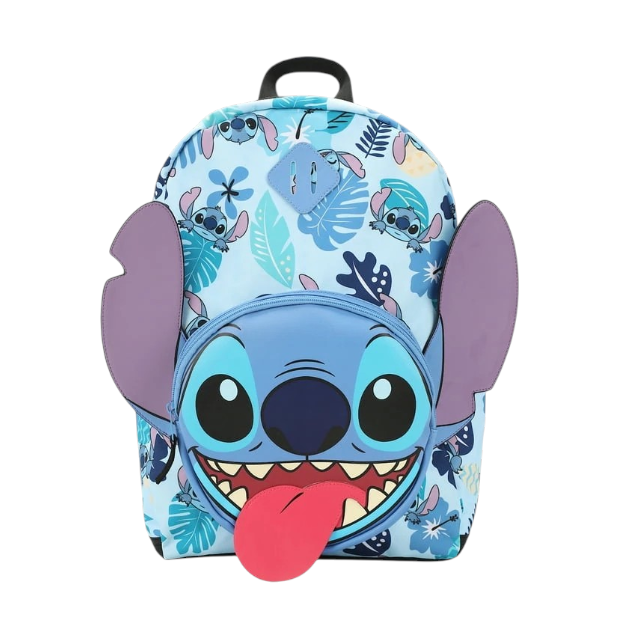MOCHILA INFANTIL STITCH