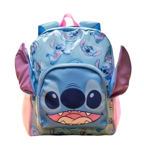 [PM-UT529013] MOCHILA INFANTIL STITCH