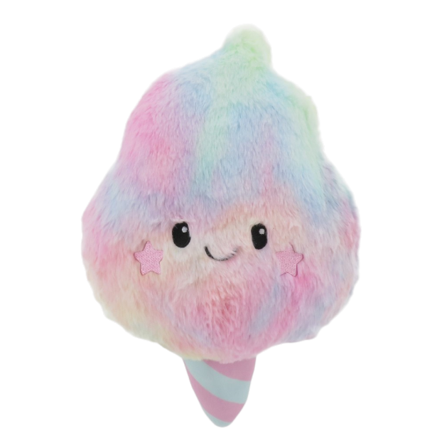 PELUCHE ALGODON DE AZUCAR