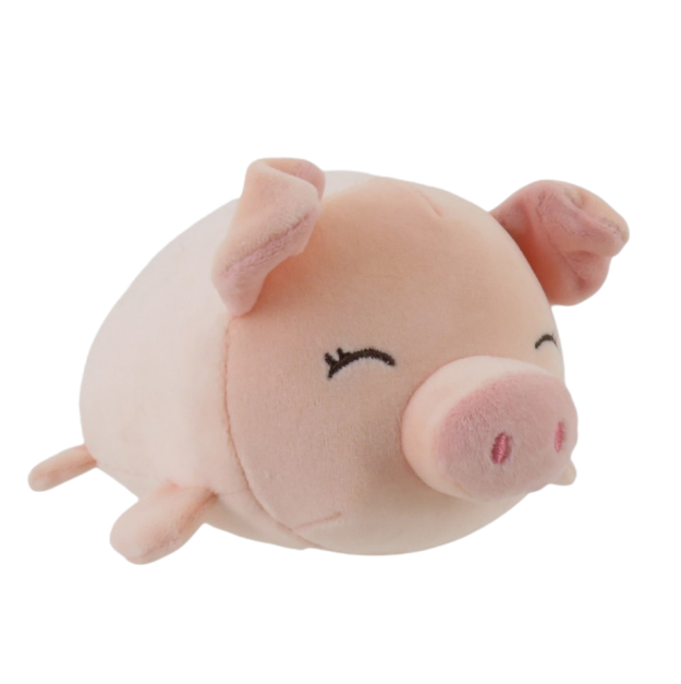 PELUCHE ANIMALES 6 PULGADAS