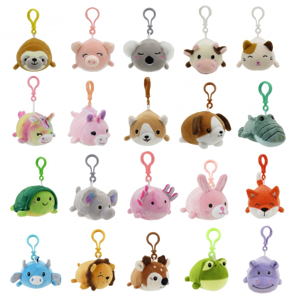 PELUCHE ANIMALES SURTIDOS