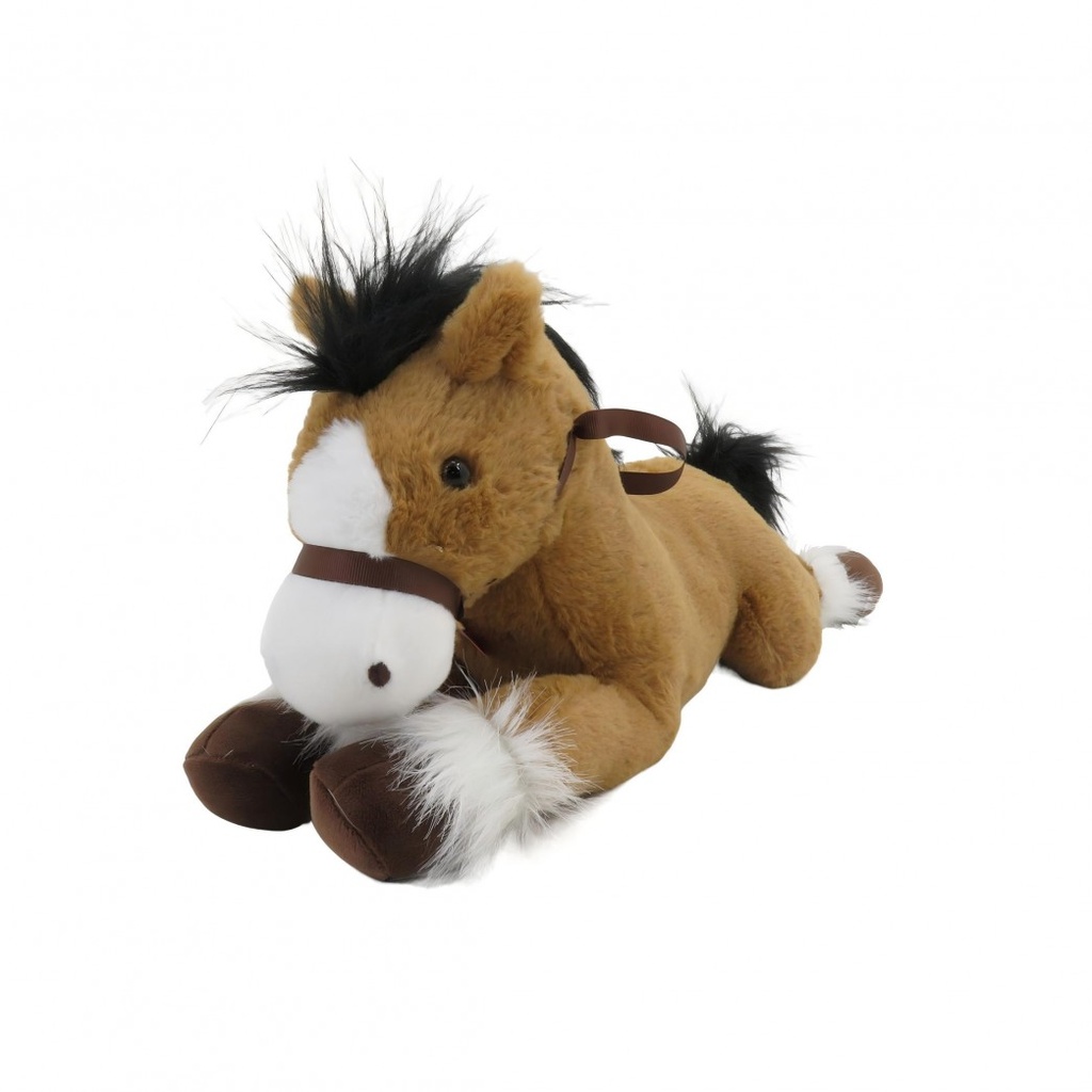 PELUCHE CABALLO 19 PULGADAS