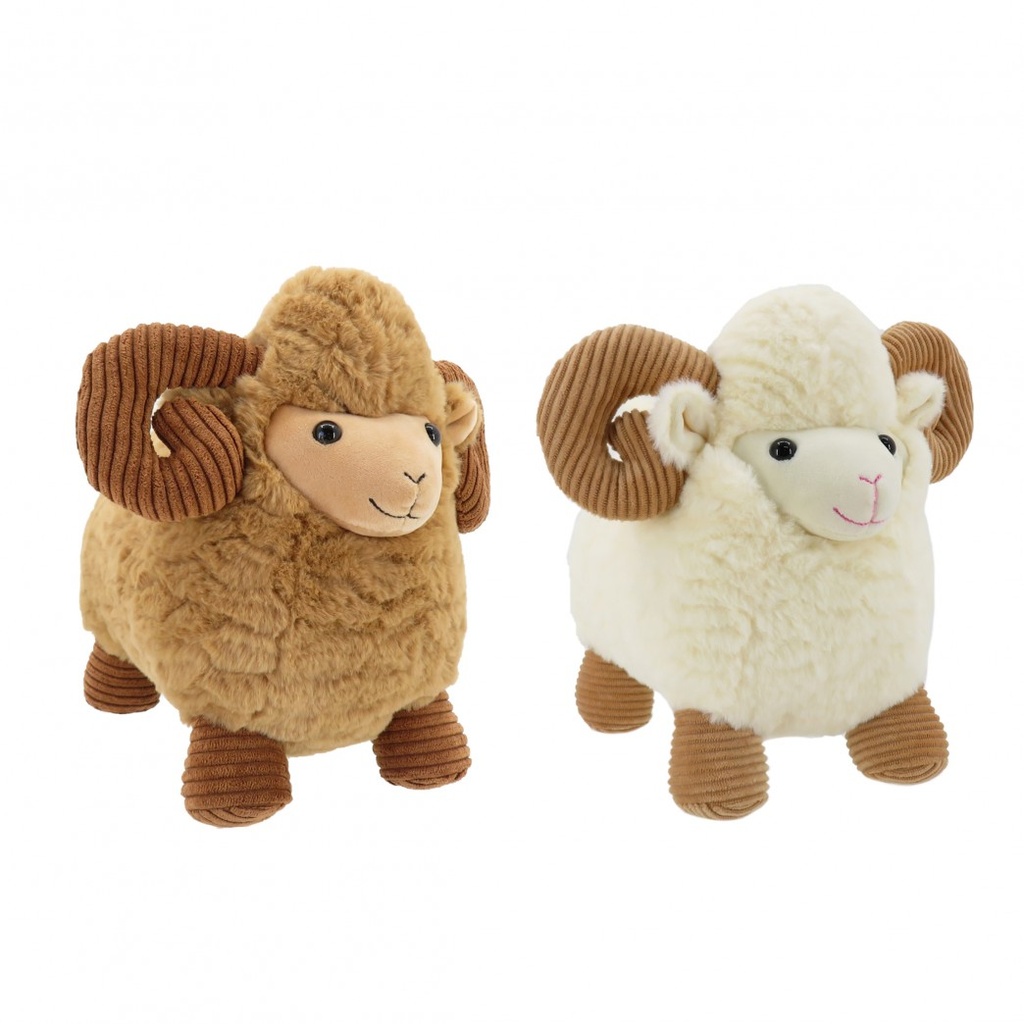 PELUCHE CARNERO 7 PULGADAS