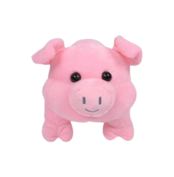 PELUCHE CHANCHO 10 PULGADAS