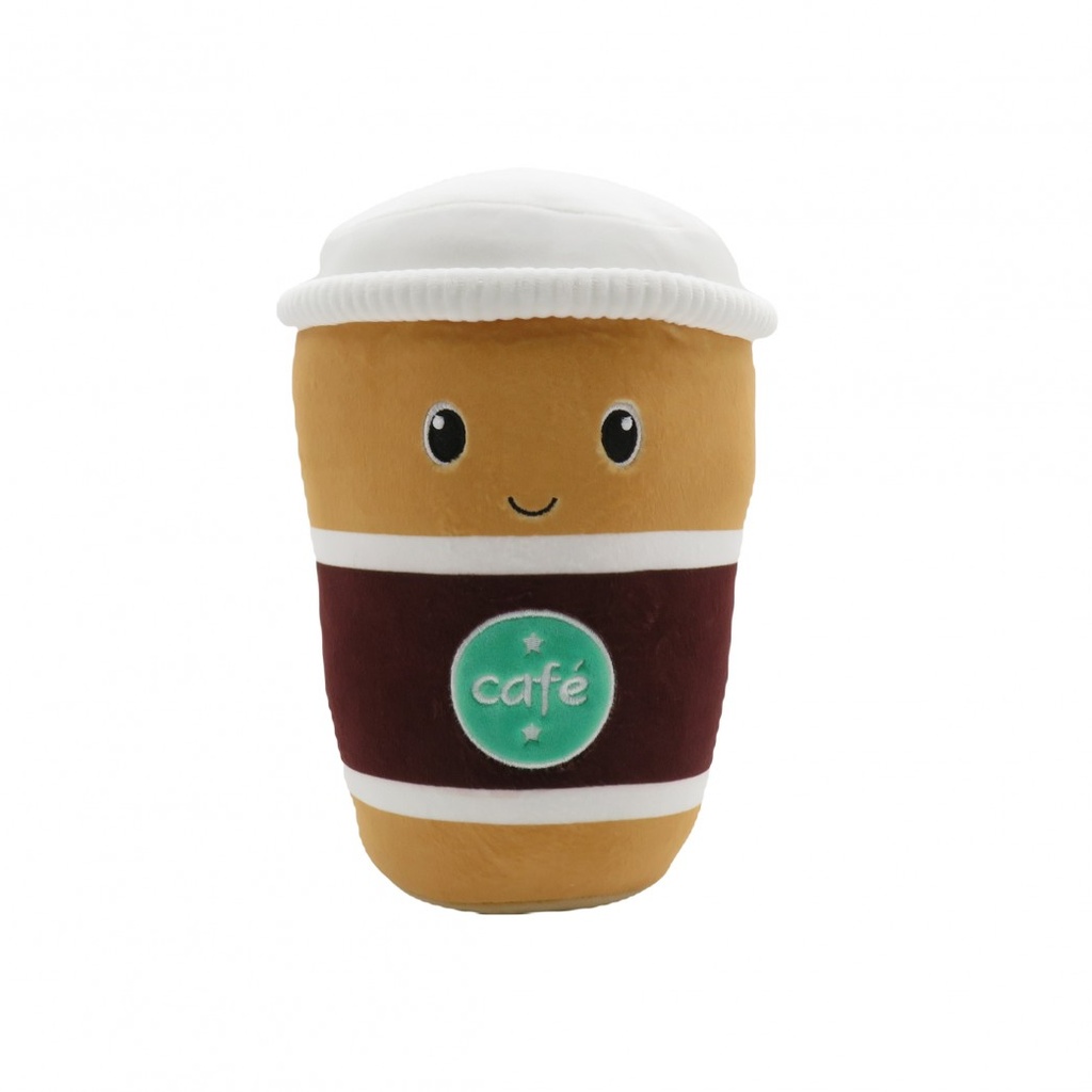 PELUCHE COFFE