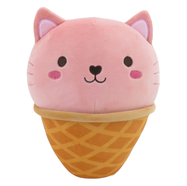 PELUCHE CONO DE HELADO