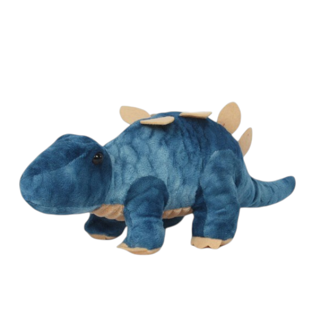 PELUCHE DINOSAURIO 7.5 PULGADAS
