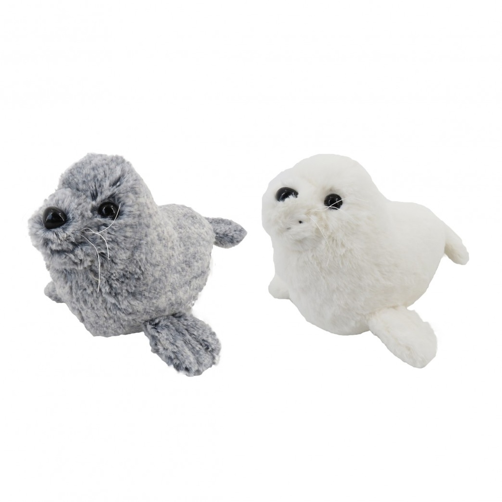 PELUCHE FOCA 9 PULGADAS