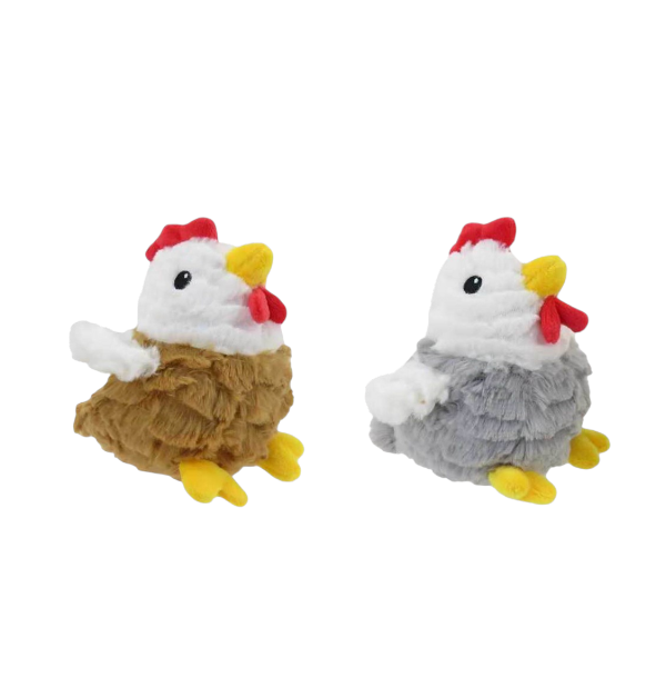PELUCHE GALLO 5 PULGADAS