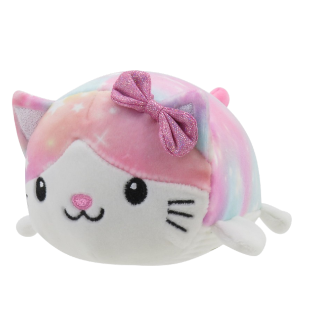 PELUCHE GATO MULTICOLOR 20 PULGADAS