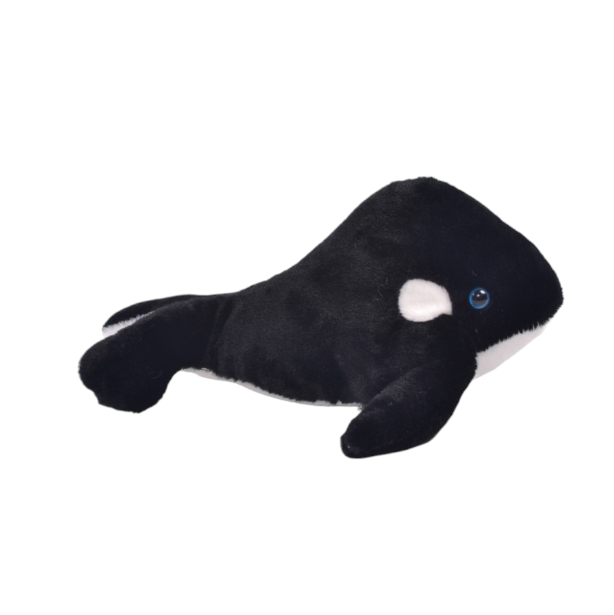 PELUCHE ORCA 7.5 PULGADAS