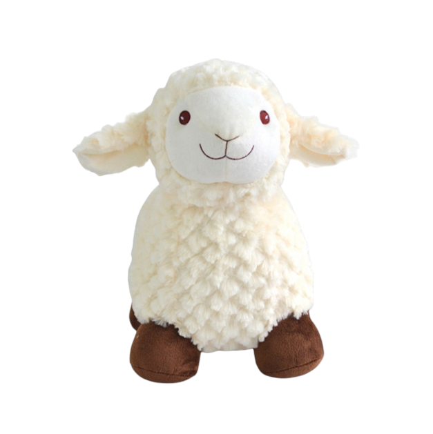 PELUCHE OVEJA 9 PULGADAS