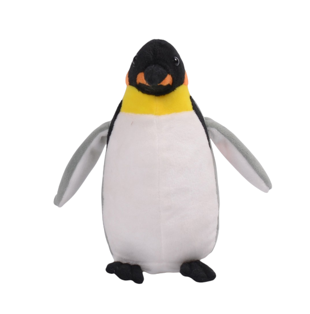 PELUCHE PINGUINO 7.5 PULGADAS