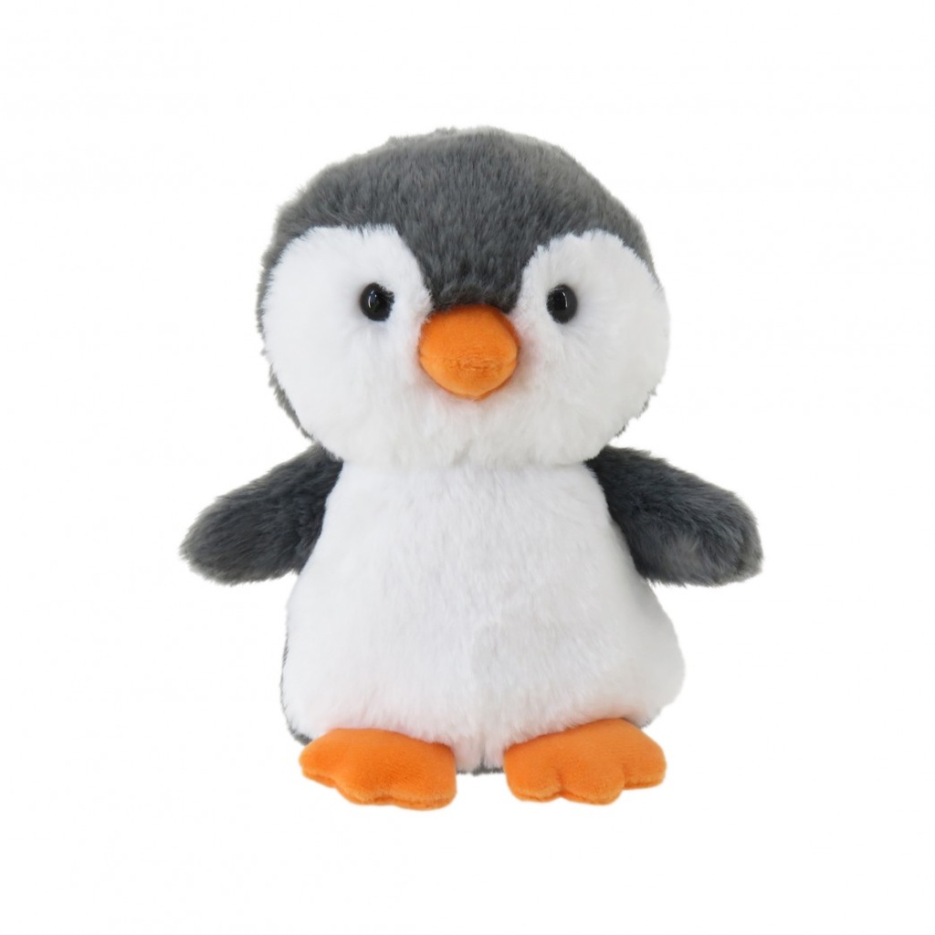 PELUCHE PINGUINO 8 PULGADAS