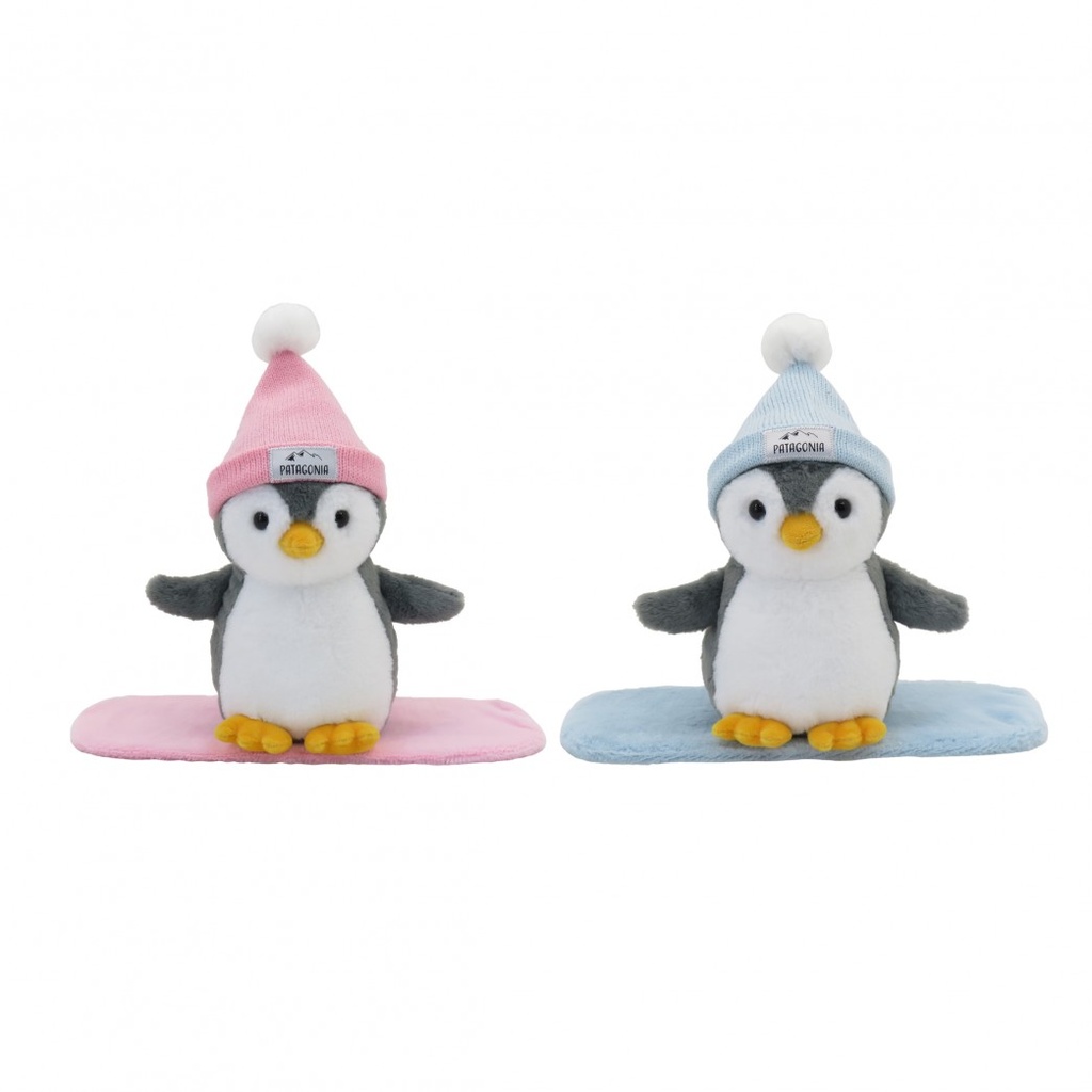 PELUCHE PINGUINO SKY 20 CM