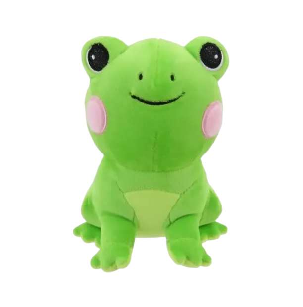 PELUCHE RANA 9.5 PULGADAS