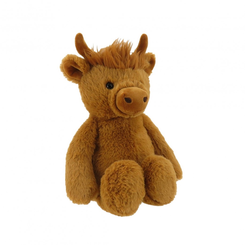 PELUCHE TORO 9.5 PULGADAS