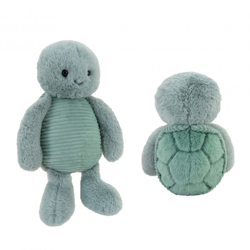 PELUCHE TORTUGA 9.5 PULGADAS