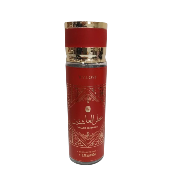 PERFUME VELVET EMBRACE 220ML V.V LOVE