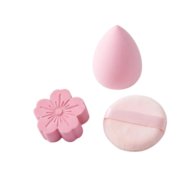 [PM-AGE-716] SET DE ESPONJA PARA MAQUILLAJE