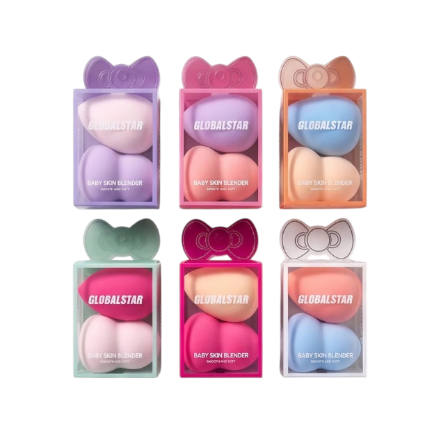 [PM-AGE-0220] SET DE ESPONJAS X2 UNIDADES