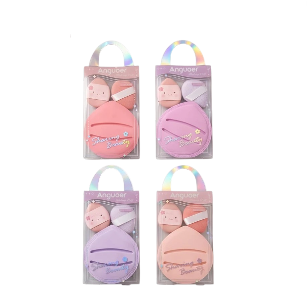 SET DE ESPONJAS X3UNIDADES