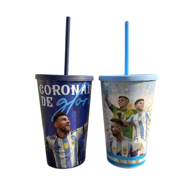 VASO CON SORBETE AFA