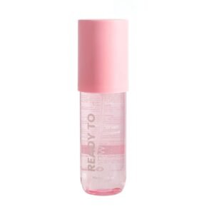 MIST CORPORAL CON GLITTER ROSY  CITY GIRL – 90ML