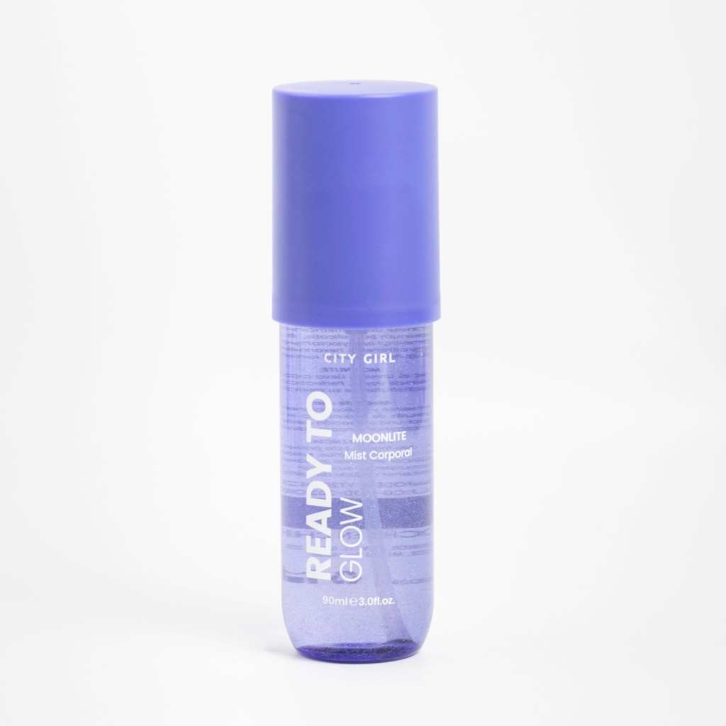 [PG-YT202429] MIST CORPORAL CON GLITTER MOONLITE CITY GIRL – 90ML