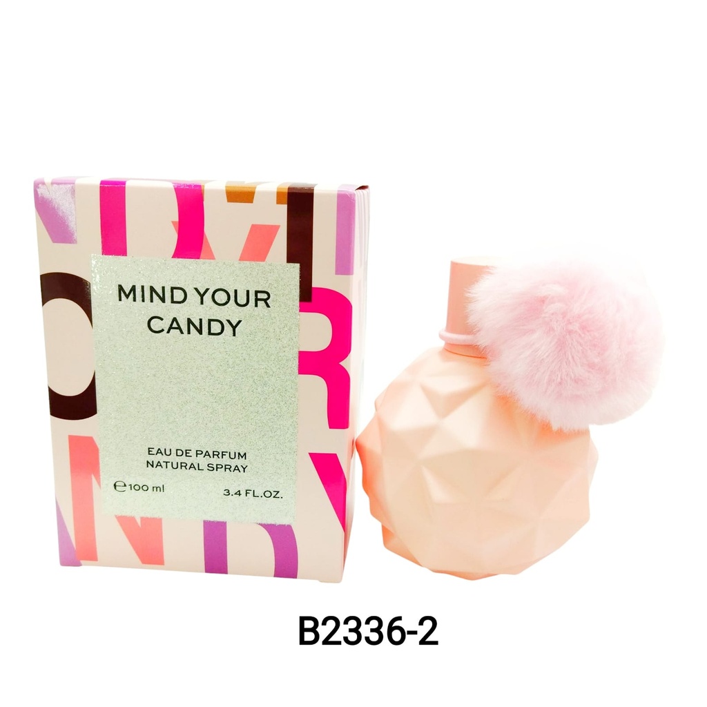 MIND YOUR CANDY 100ML