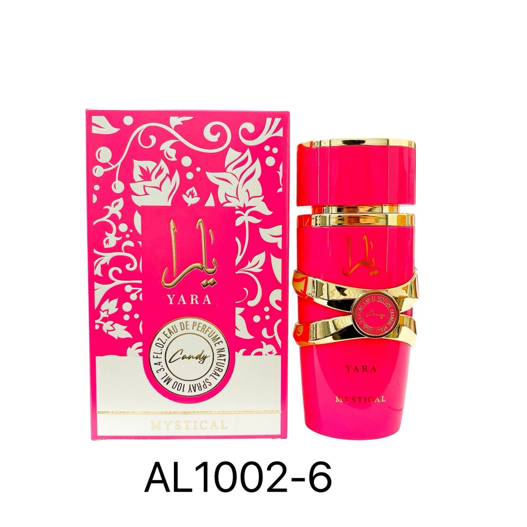 2411-1/ 72737-9 YARA CANDY 100ML