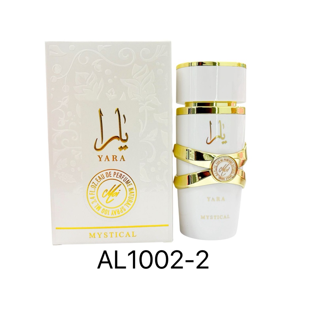 YARA BLANCO 100ML