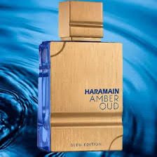 HARAMAIN AZUL AMBER OUD 60ML X1U