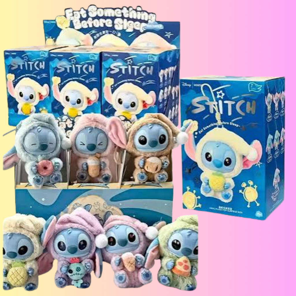 OFERTA STITCH SORPRESA