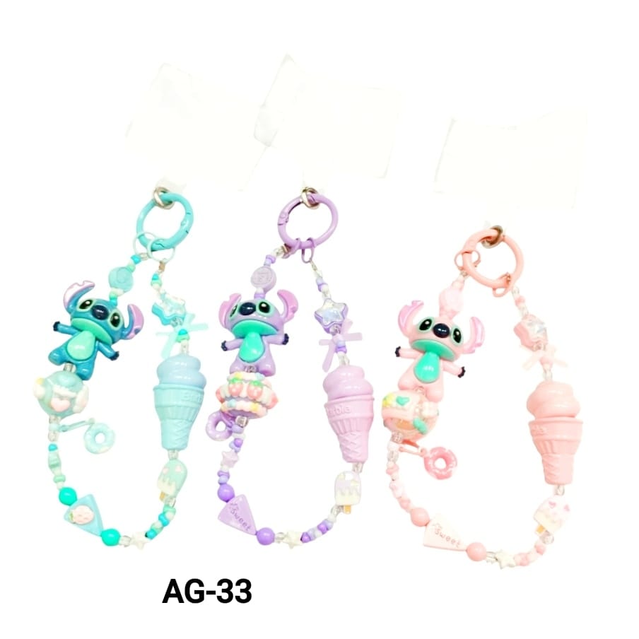 STRAP PARA CELU STITCH X1U.