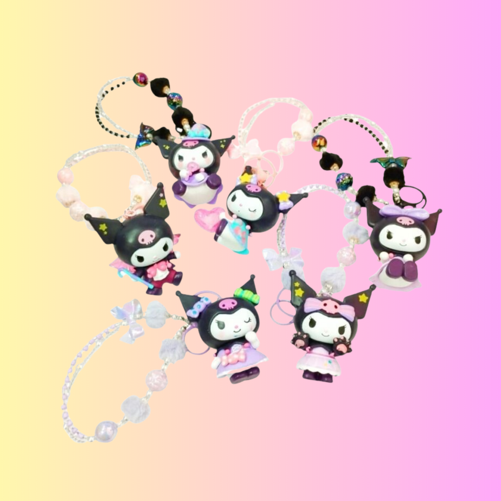 OFERTA LLAVERO KUROMI X1U.