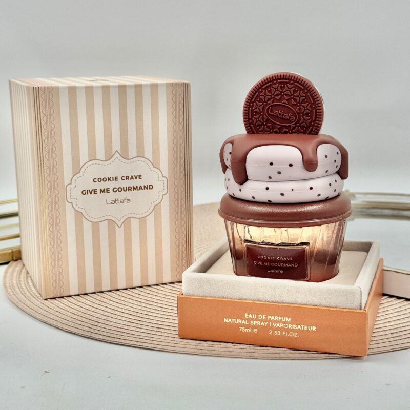 / 72727-18 GIVE ME GOURMAND COOKIE CRAVE 75ML.