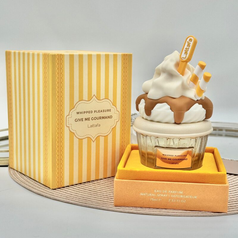 GIVE ME GOURMAND WHIPPED PLEASURE 75ML.